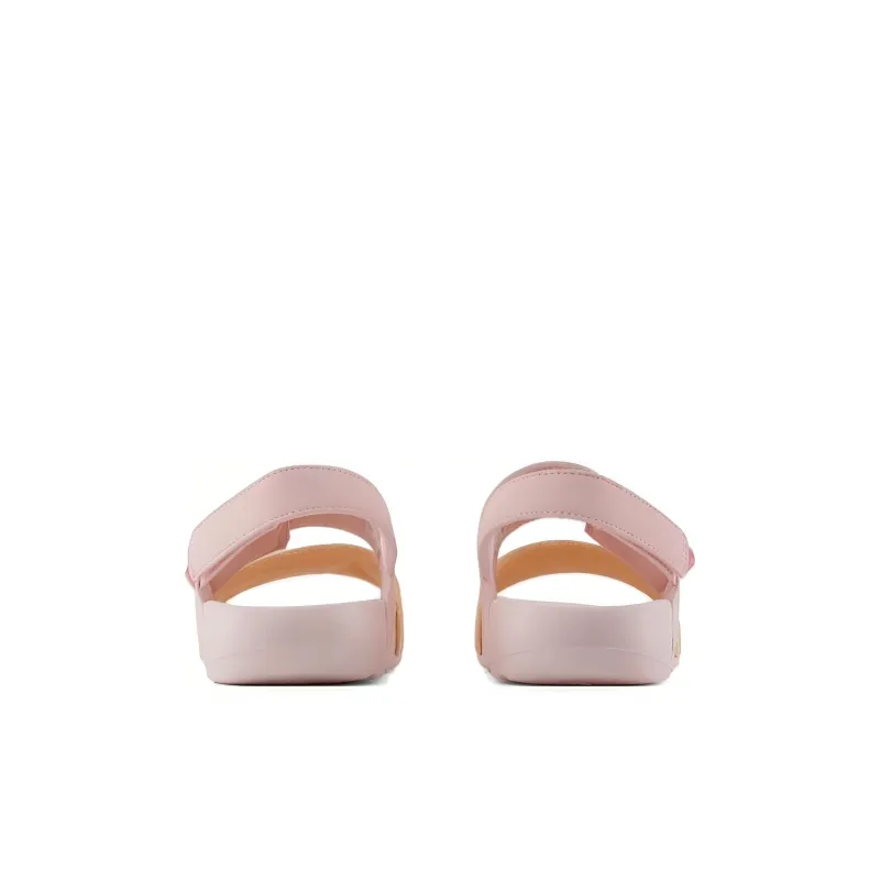 New Balance NB NCLAY Slip Resistant Breathable Children's Sandals Pink Yellow Kids'-3