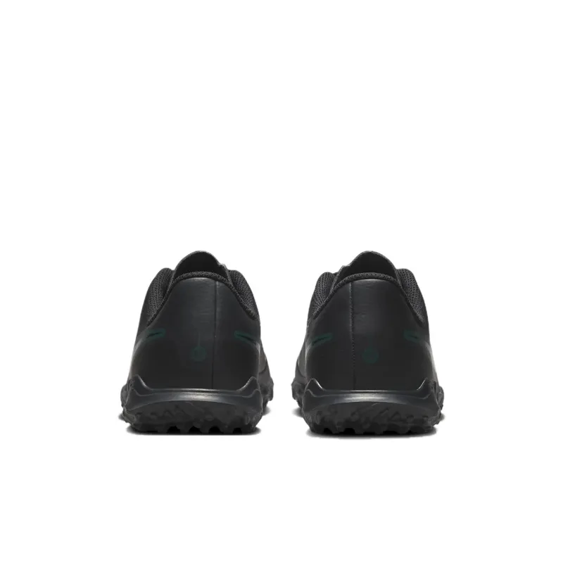 Nike Tiempo Legend 10 Slip Resistant Low Top Kids' Soccer Shoes Black Kids'-3
