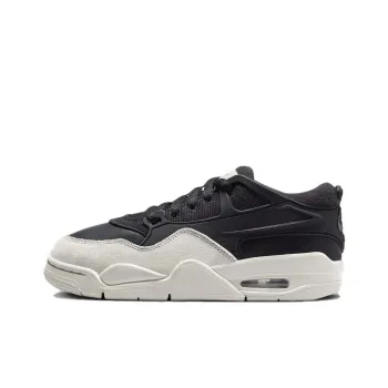 Jordan 4 RM Black Light Bone GS