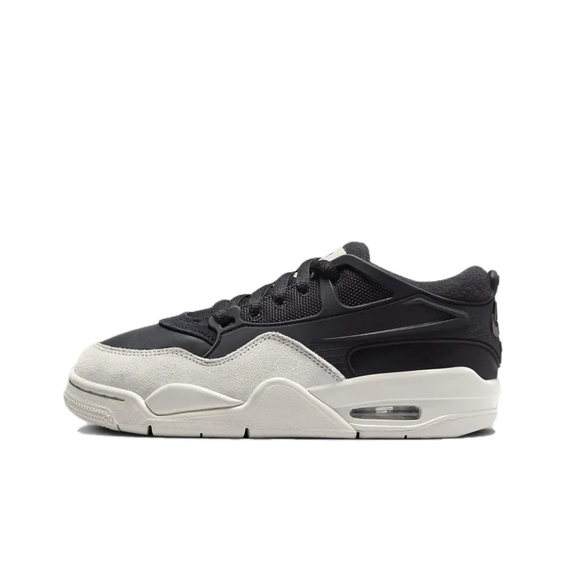 Jordan 4 RM Black Light Bone GS-0
