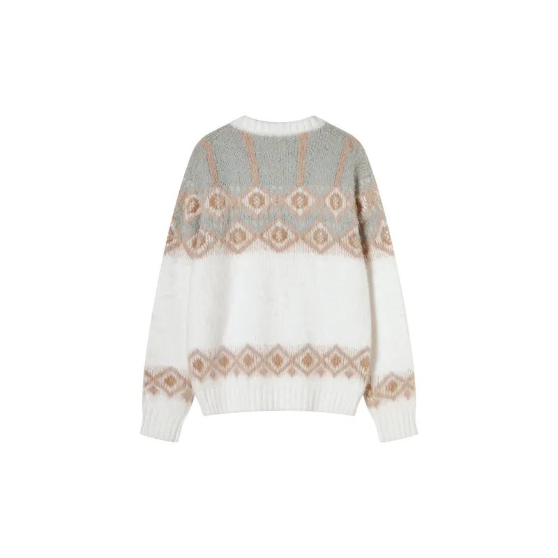 COKEIN Sweaters Unisex-1