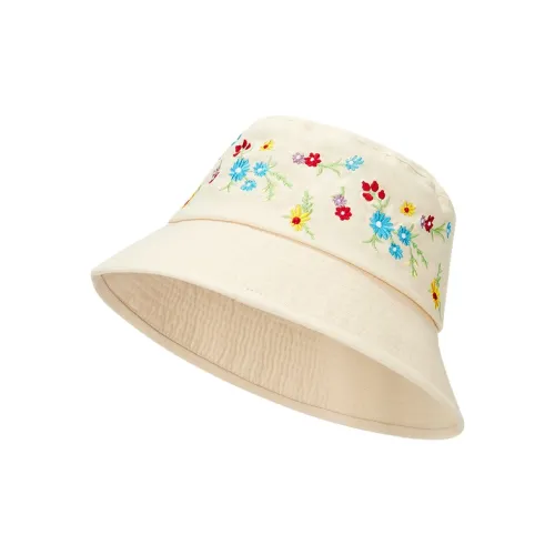 MUYKUY Cotton Bucket Hats Women's