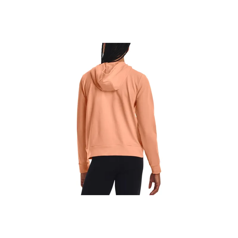 Under Armour Sweatshirts Women's Orange-3