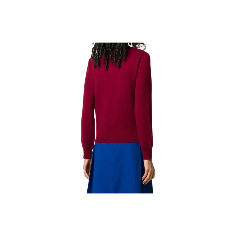 KENZO Knitwear Women's Burgundy-2