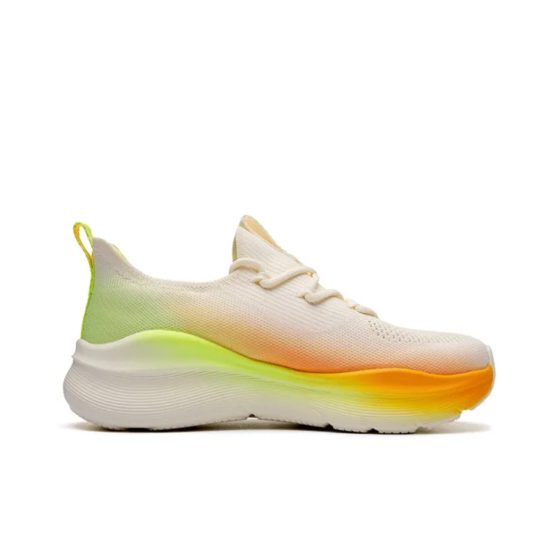 HUITENG Cushioning Anti Slip And Wear Resistant Low Top Casual Running Shoes Unisex-28