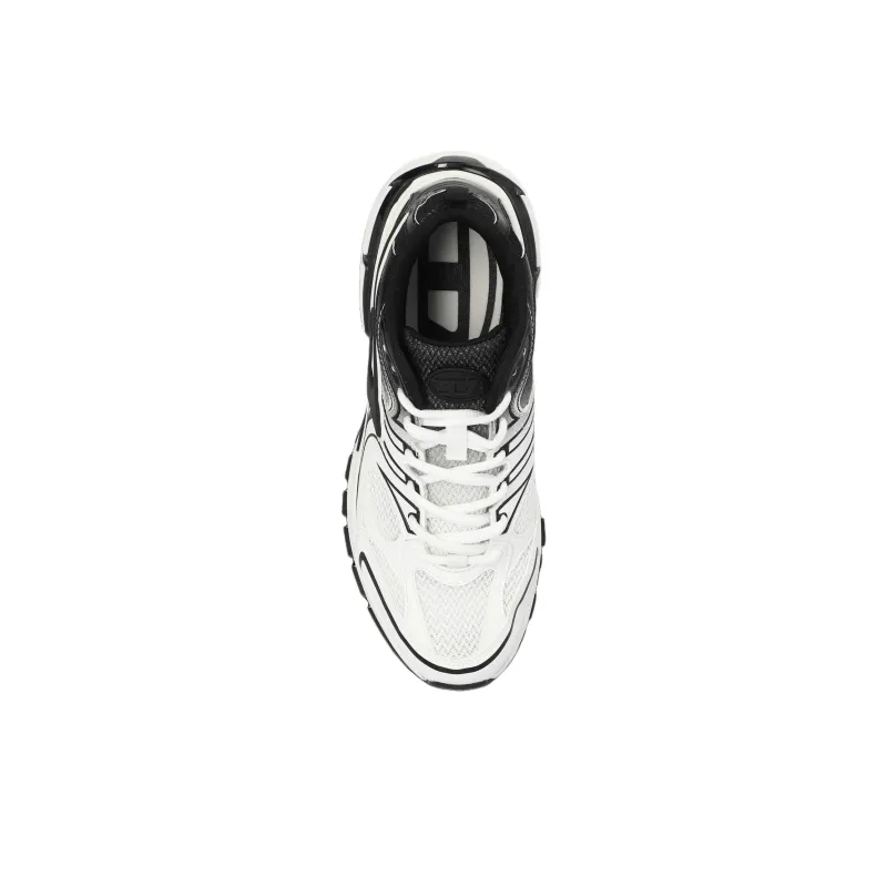 DIESEL S Serendipity Low Top Casual Shoes Men's White-4