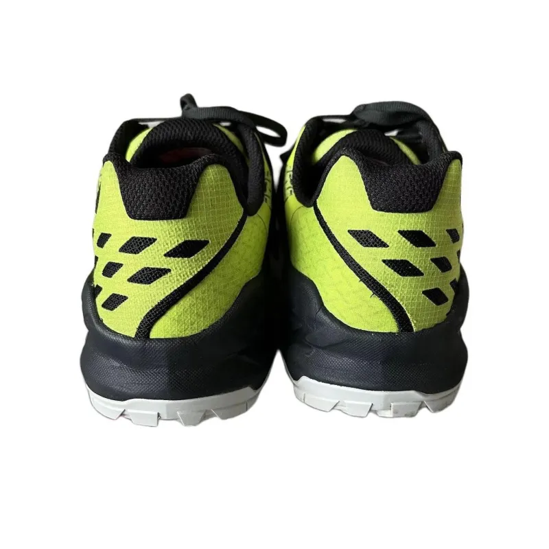 MAMMUT Sertig II Anti Slip Wear Resistant Low Top Hiking Shoes Men's Green-5