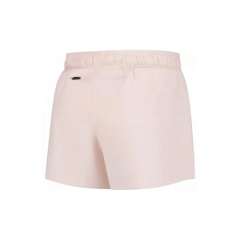 New Balance Casual Shorts Women's Pink-1