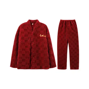 Lan Miao Men Pajama Sets