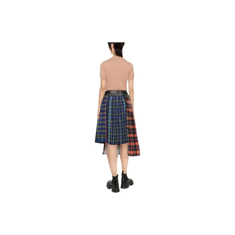 Vivienne Westwood Orb embroidered Knitted Top-2