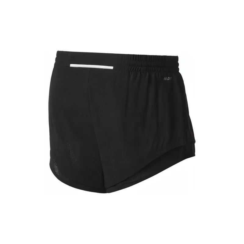 New Balance Casual Shorts Women's Black-1