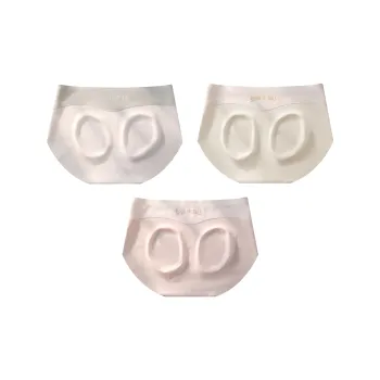 MIIOW Trend Party Series Underpants Women's 3 Pack