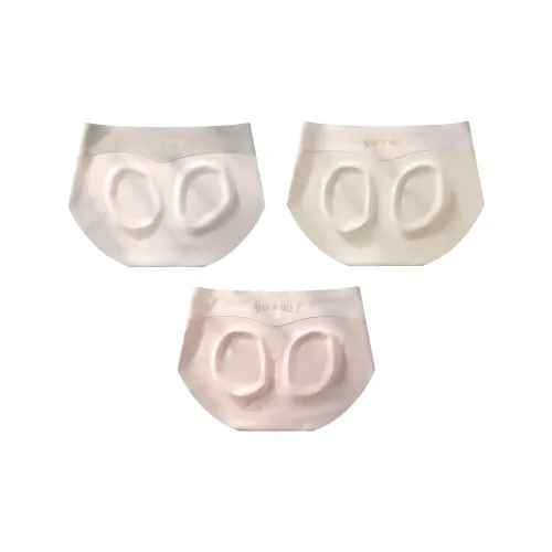 MIIOW Trend Party Series Underpants Women's 3 Pack