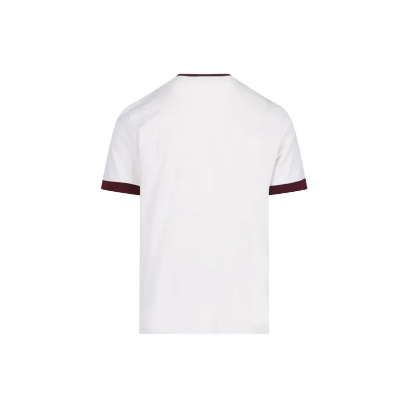 Golden Goose SS24 T Shirt Women's White-1