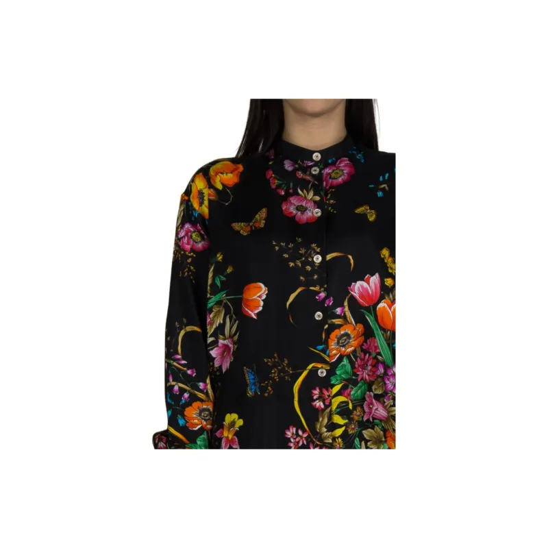 GUCCI Shirts Women's Black-3