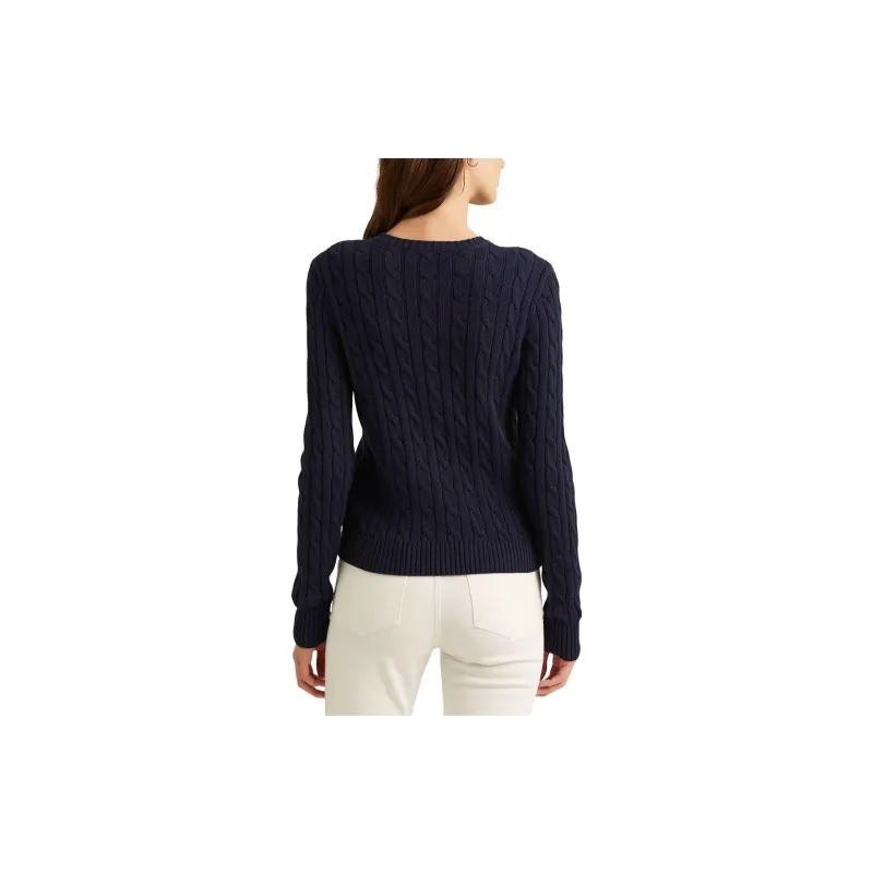 Polo Ralph Lauren Knitwear Women's Marine Blue-3