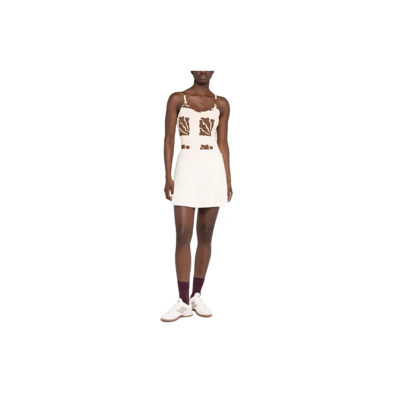 Reformation Casual Short Skirts Women's White-1