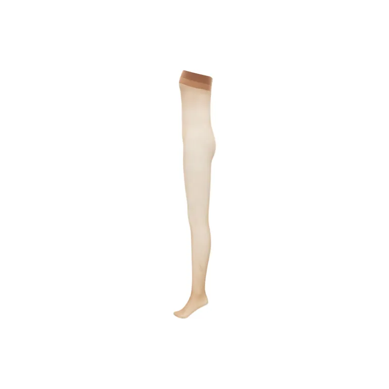 SAINT LAURENT Classic Strapless Jumpsuit Tights-2