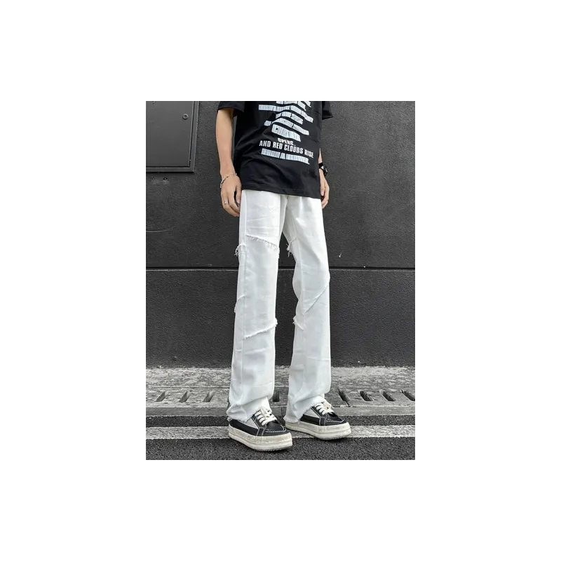 SOCKKEY Jeans Unisex-13