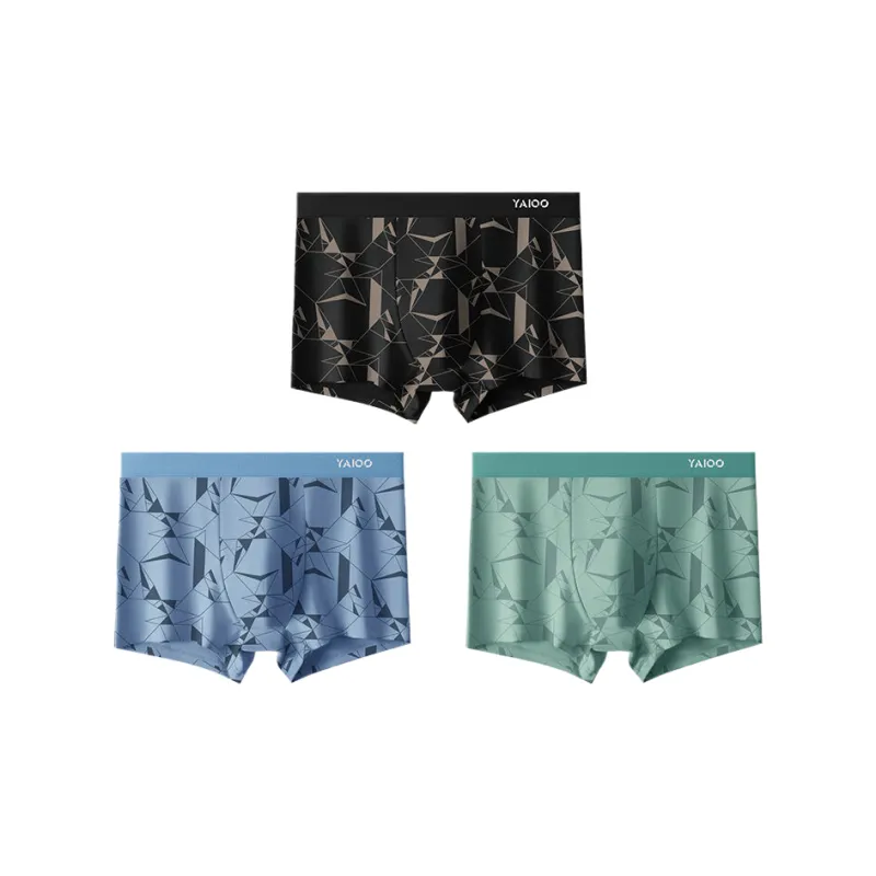 Yalu Men Underpants-3