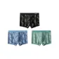 Black+Gray Blue+Light Green