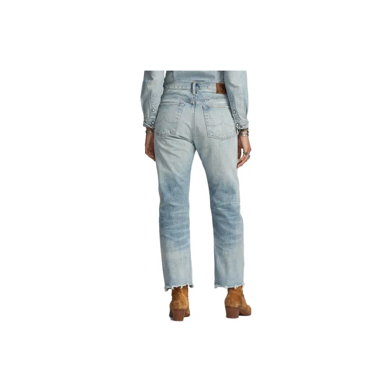 Polo Ralph Lauren Jeans Women's Blue-5