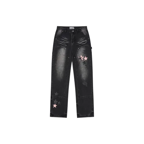 HARSH AND CRUEL Jeans Unisex