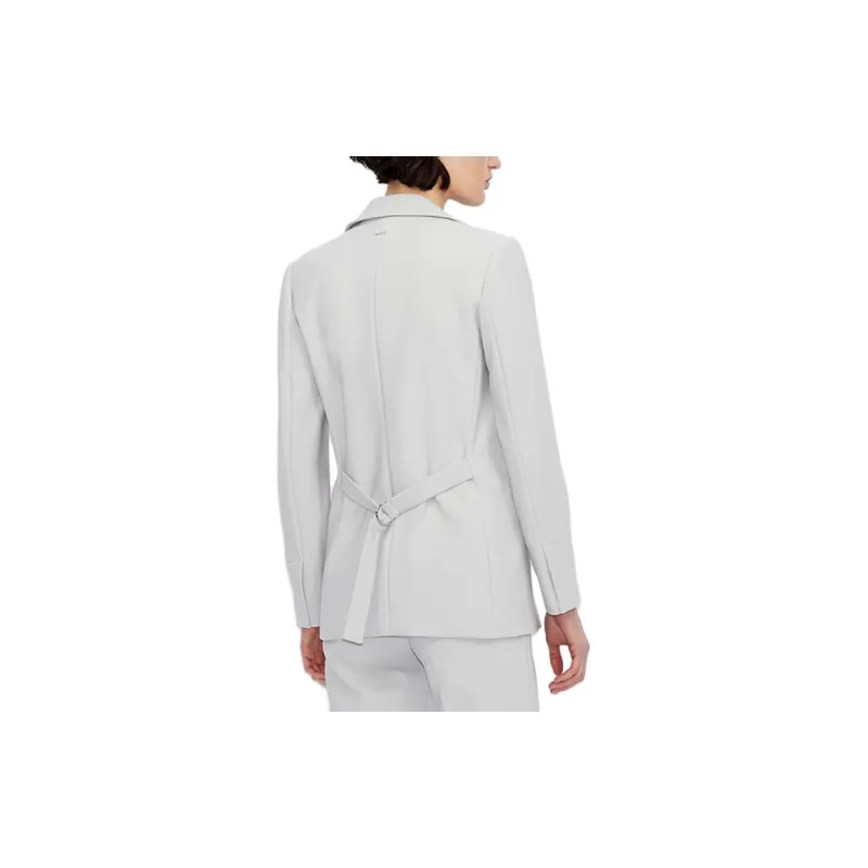 ARMANI EXCHANGE Business Suit Coat Women's-4