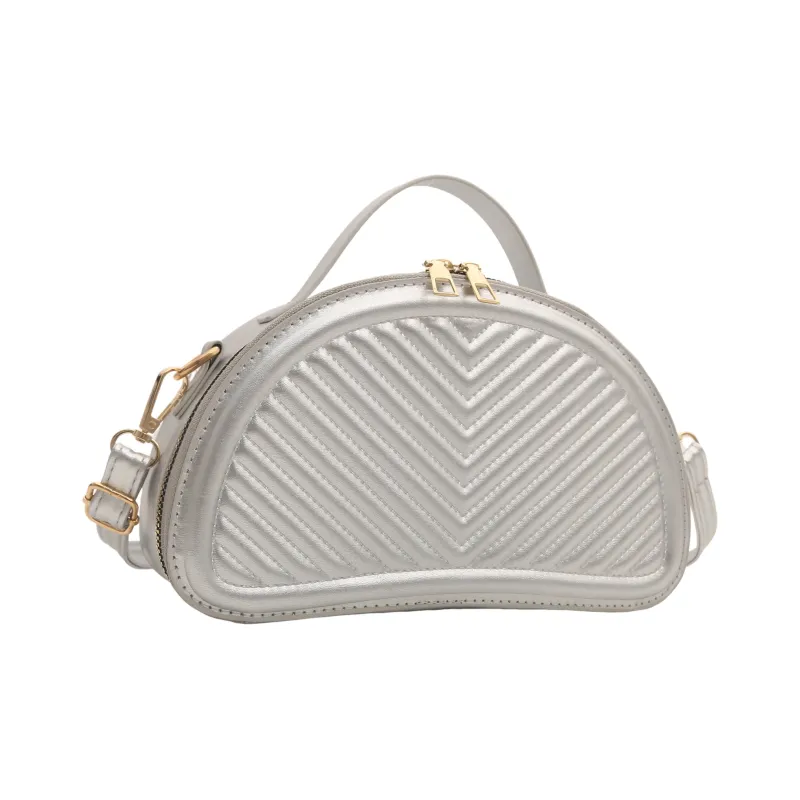 Gorora PU Handbag Shoulder Bag Crossbody Bag Regular Women's Multicolor-2