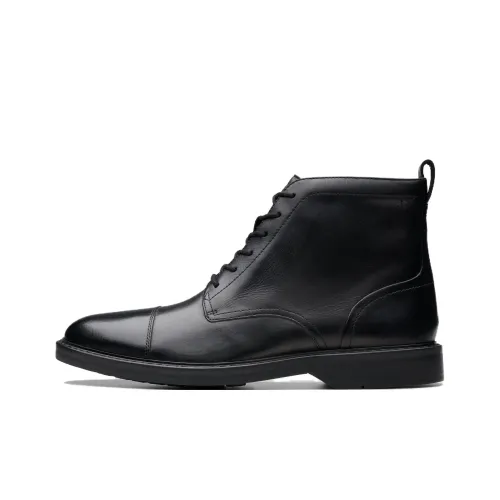 Clarks Ankle Boots Men