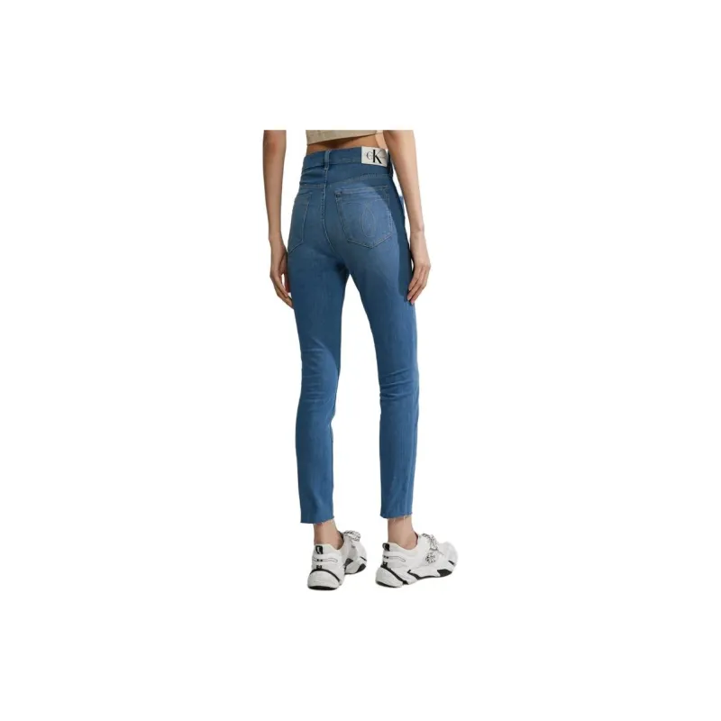 CALVIN KLEIN Jeans Women's Denim Blue-3