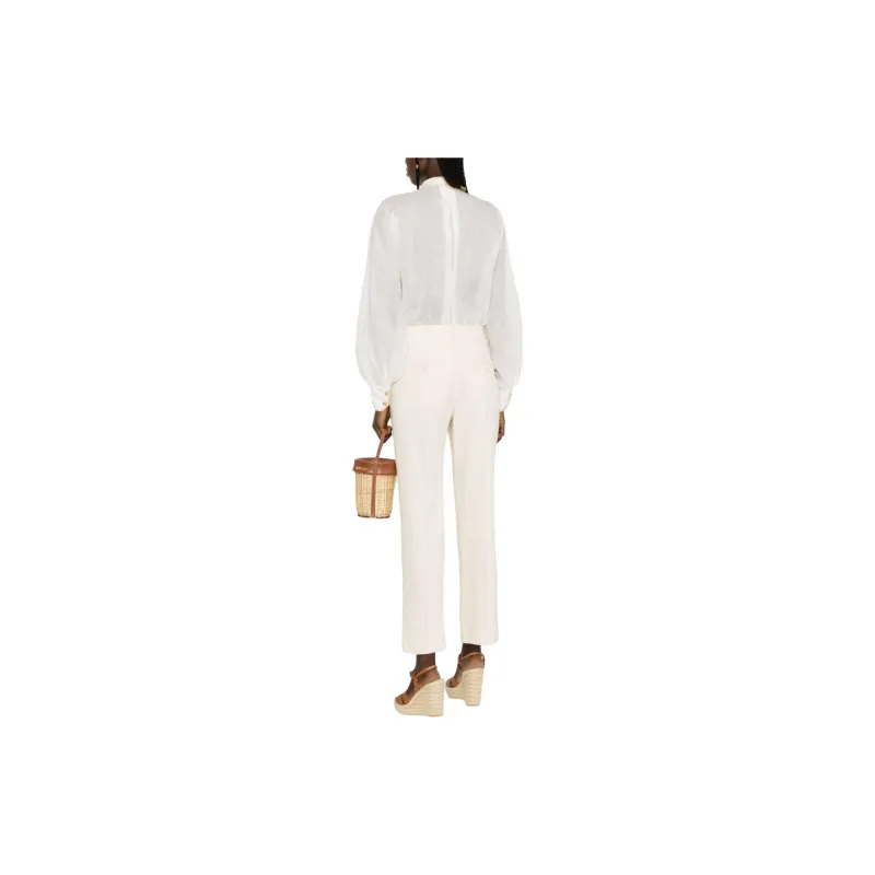 Zimmermann Shirts Women's White-2