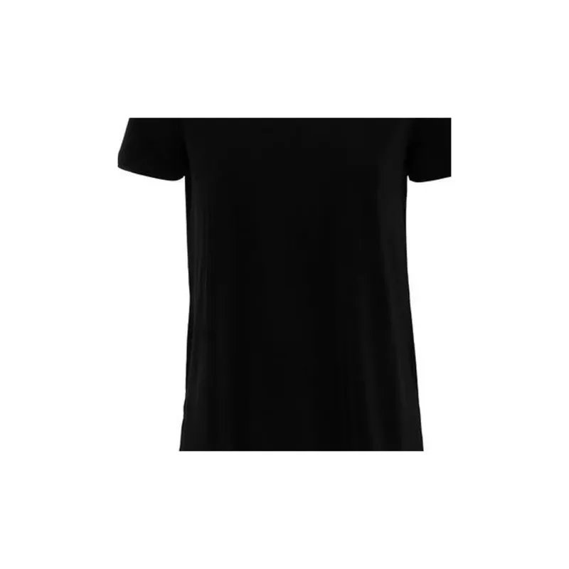 MaxMara T Shirts Women's Black-3
