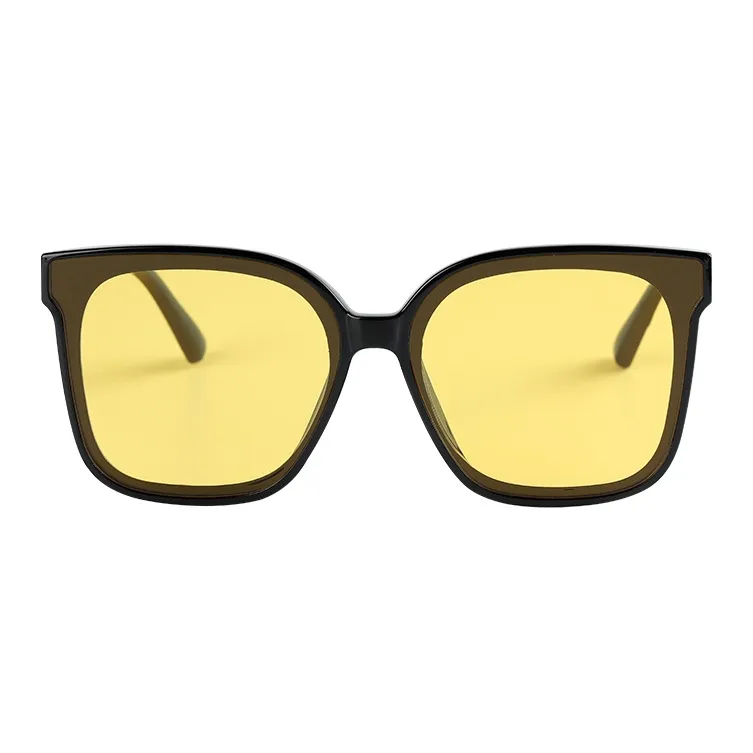 MYOMY TR90 Square Sunglasses Unisex-5