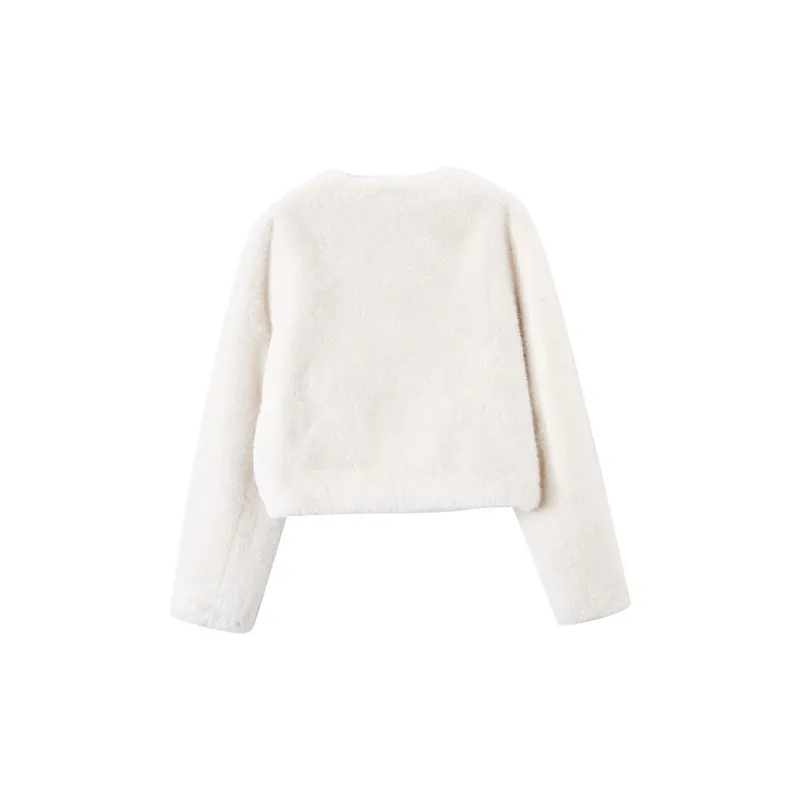 XIANGYING Velvet feel Coat Women's-1