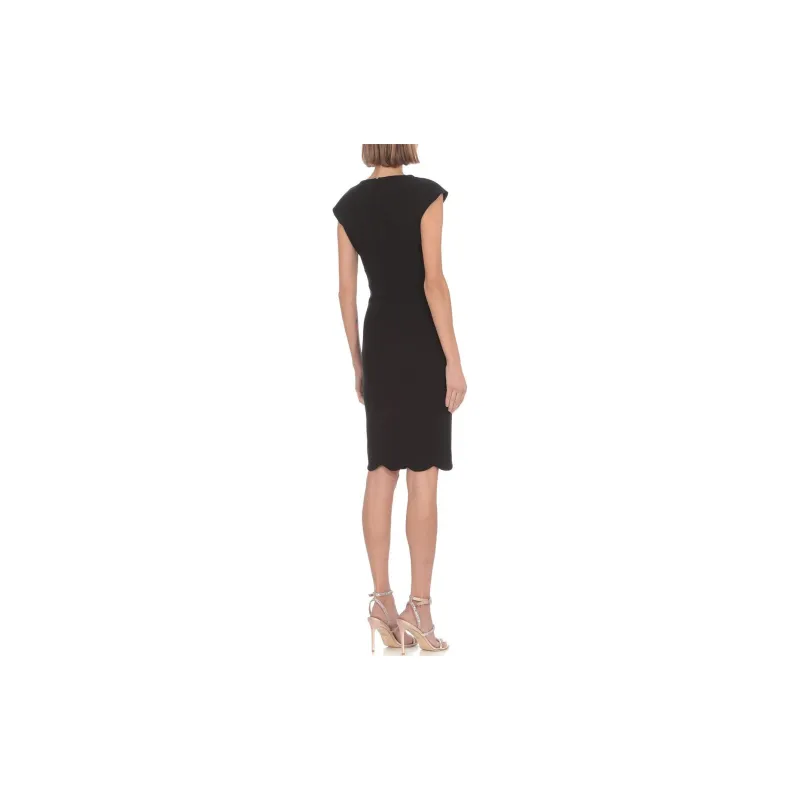 Genny Sleeveless Dresses Women's Black-2