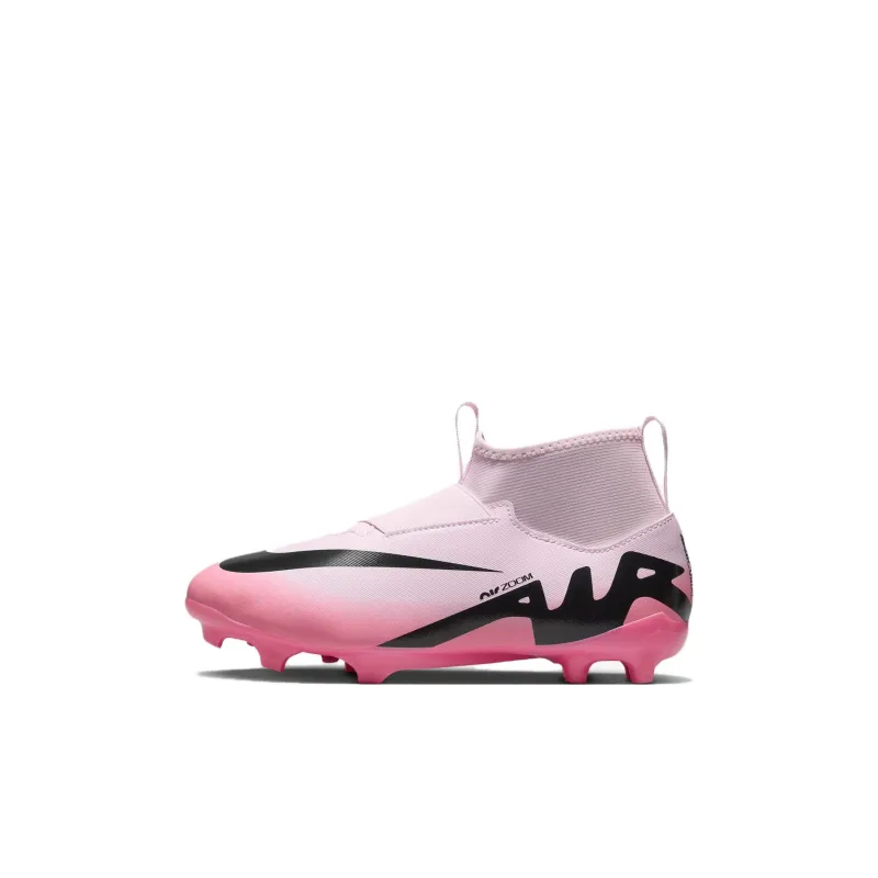 Nike Jr. Mercurial Superfly 9 Academy FG MG GS 'MAD BRILLIANCE PACK'-0