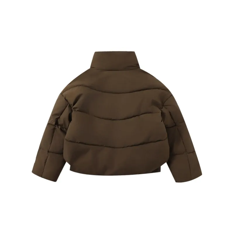 LSVE Fall And Winter Puffer Jacket Women's-2