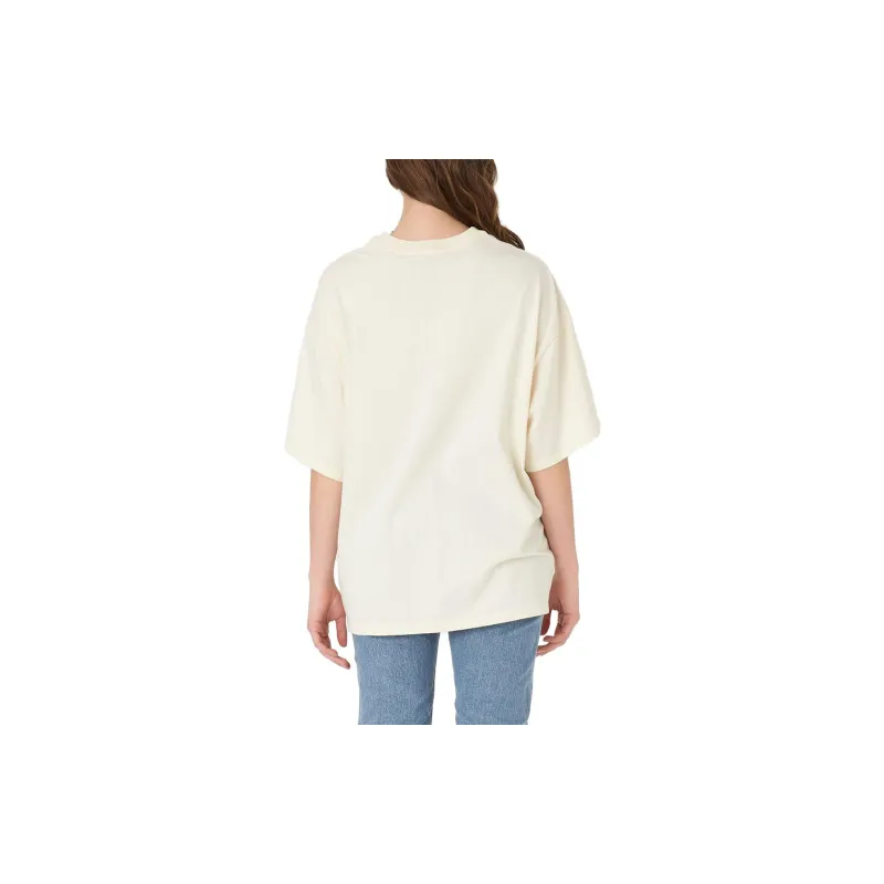 Levis T Shirts Women's Yellow-4