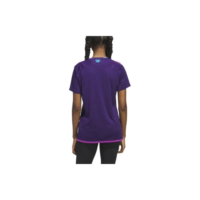 Adidas Free Shipping With AdiClub Charlotte Fc 23/24 Away Jersey-3