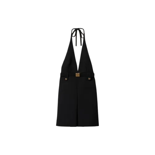 MIU MIU Slip Dresses Women's Black