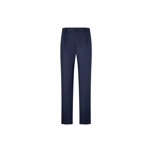 Tommy Hilfiger Casual Pants Men Navy Blue