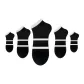 5 Pack Black
