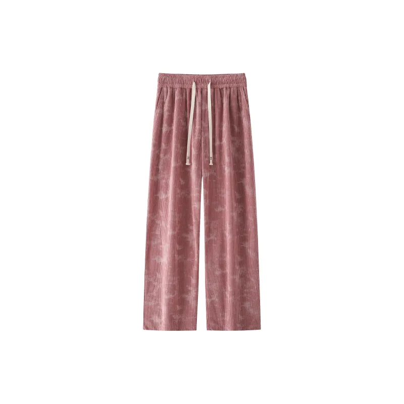 WANX Casual Pants Unisex-11