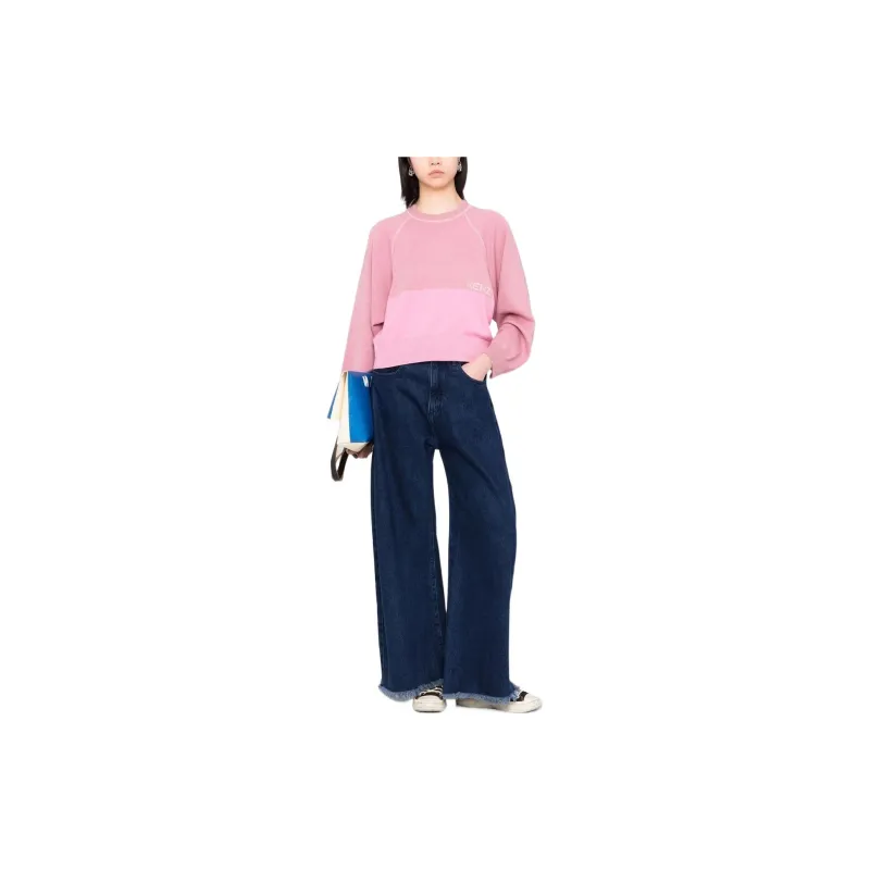 KENZO SS22 Sweater Women's Pink-1