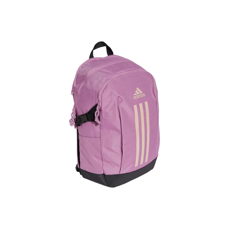 Adidas Polyester Backpack Unisex Purple-1
