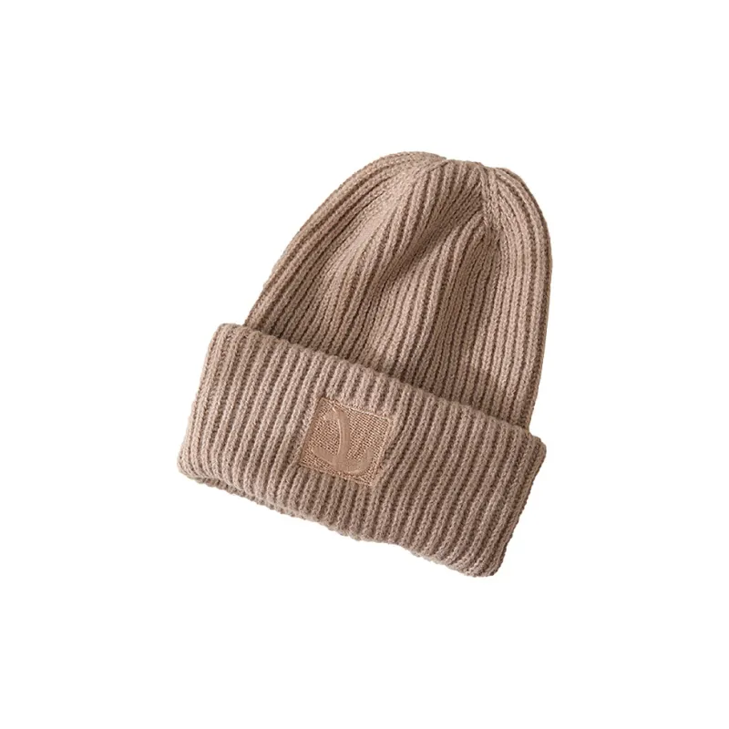 Yi Bu Kang Polyester Beanies Unisex-2
