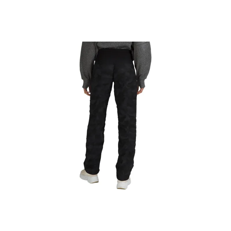 Lululemon Dance Studio Casual Pants Women's Black-3