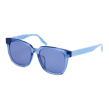 Converse Plate Frame Square Sunglasses Men's