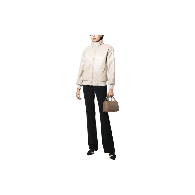 ARMANI EXCHANGE Jackets Women's Light Beige-1